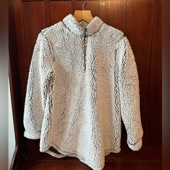 Vision White Sherpa - Large - Picture 1 of 3
